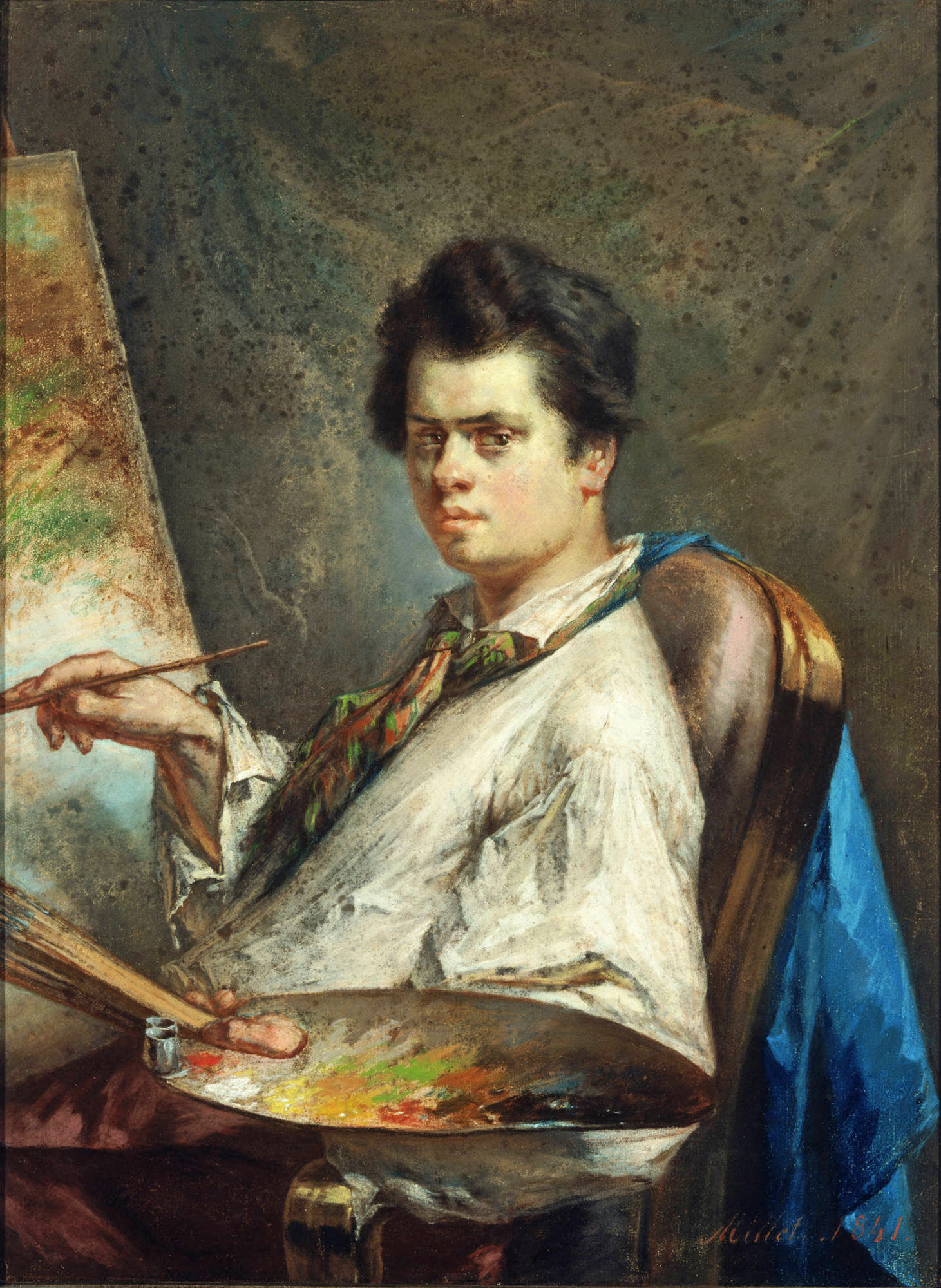 louis alexandre marolles